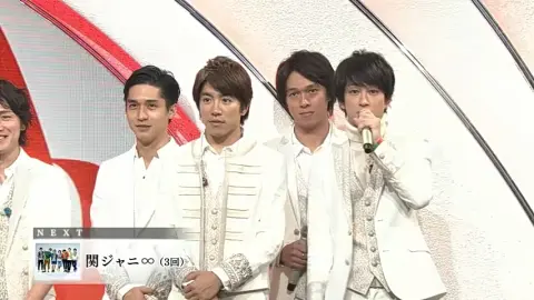 第65回NHK紅白歌合戦2014.12.31