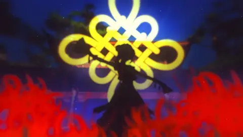 【まふまふ】曼珠沙華（まんじゅしゃげ）