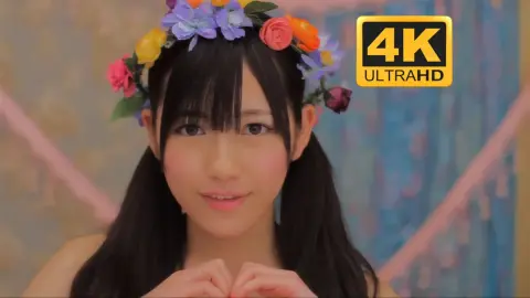 【AKB48】ヘビーローテーション（4K MV）