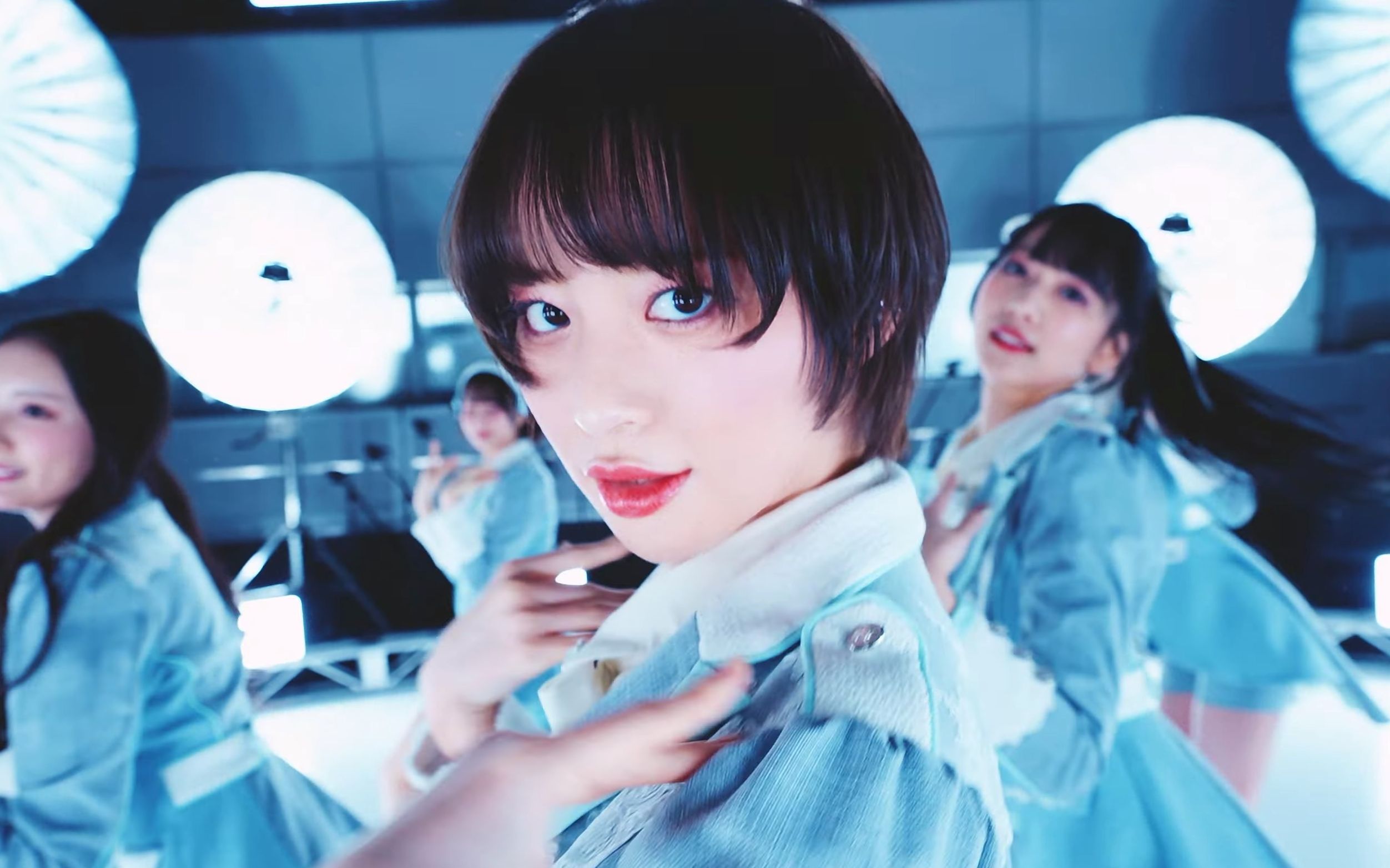 【≠ME】6thシングル 表題曲（4K MV）