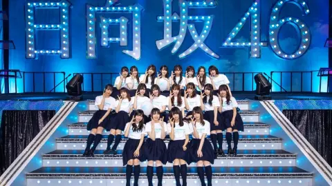 【日向坂46】デビューカウントダウンライブ in 横浜アリーナ