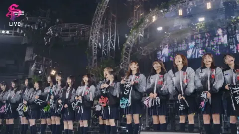 【櫻坂46】4th YEAR ANNIVERSARY LIVE Day2 全曲集