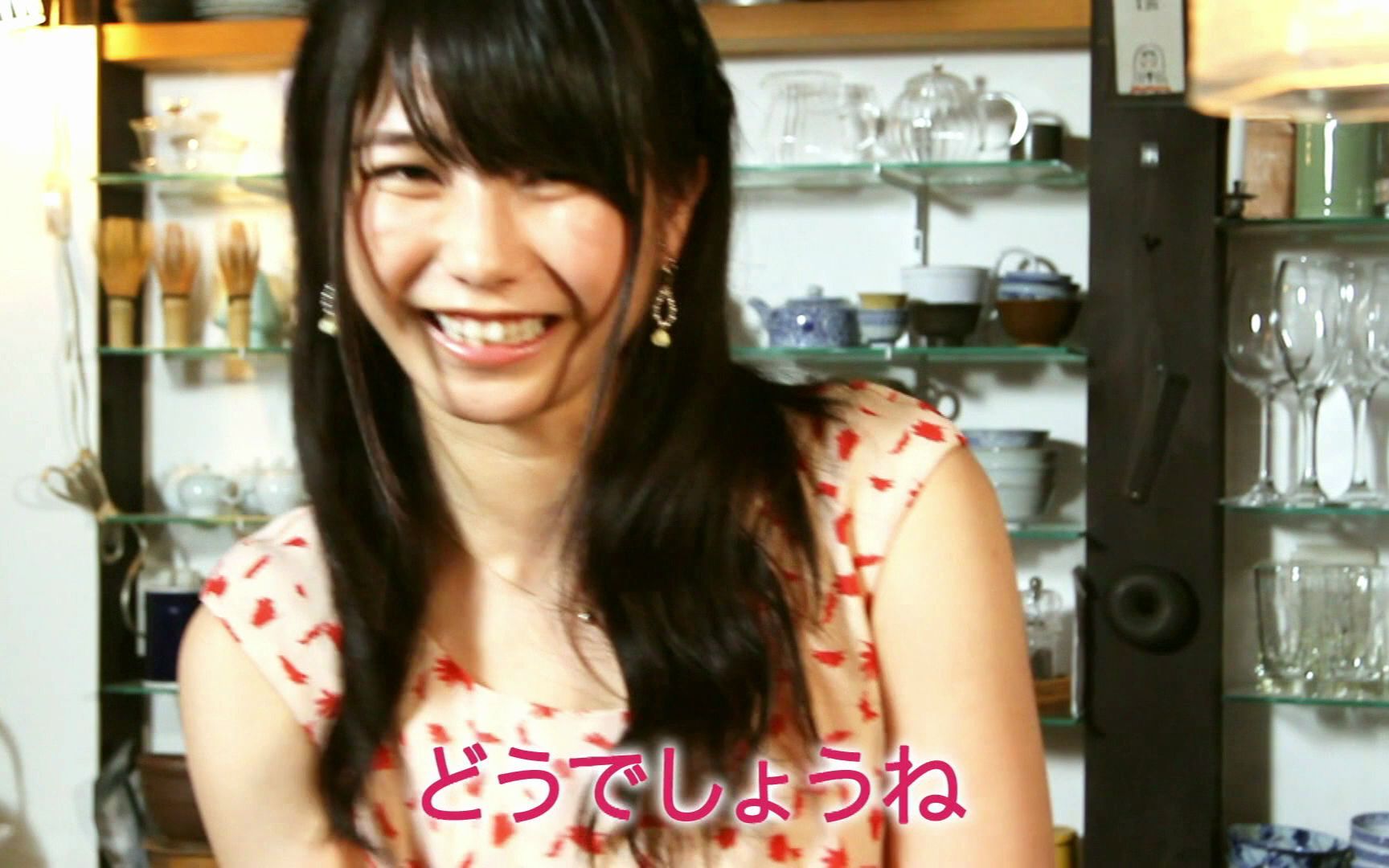 横山由依(AKB48)がはんなり巡る 京都 いろどり日記_S01