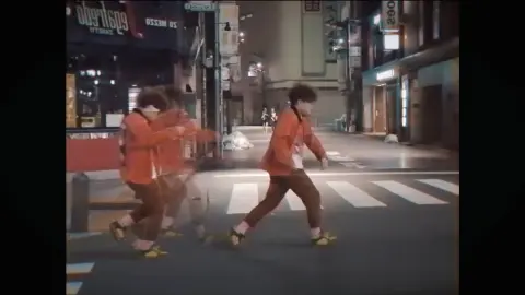 【Vaundy】東京フラッシュ（MV）