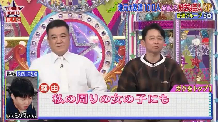 【ロンドンハーツ】2026.04.08 放送回（1時間SP）