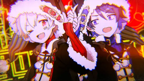 【After the Rain】ブラッククリスマス（そらる×まふまふ）｜bilibiliで見る