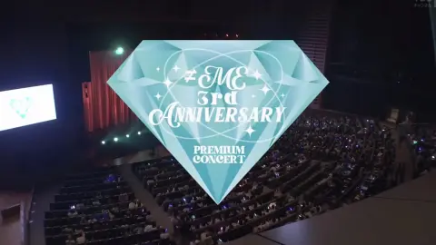 【≠ME】3周年記念コンサート（2022.2.23）