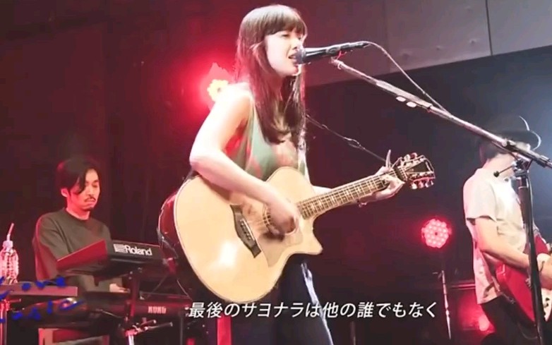 【あいみょん】生きていたんだよな（2018 ライブ）