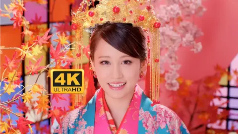 【AKB48】君はメロディー（4K MV）