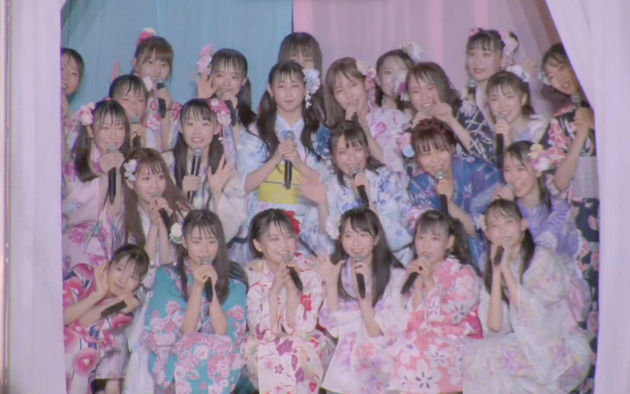 【=LOVE・≠ME】合同ライブ『24 girls』全編（2019.08.17）