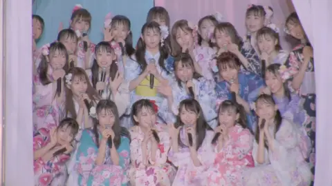 【=LOVE・≠ME】合同ライブ『24 girls』全編（2019.08.17）