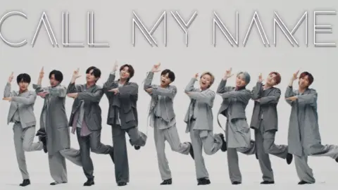 【超特急】Call My Name(MV)