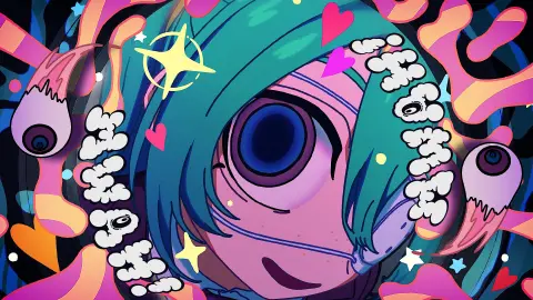 【DECO*27】モニタリング feat. 初音ミク